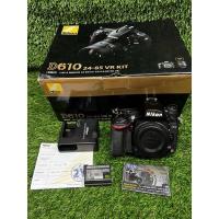 ราคา บอดี้ NIKON D610 หมดประกันศูนย์ ชัตเตอร์ 16x,xxx (19956869719)