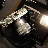 ราคา ขายกล้อง ฟูจิXa2 มือ2 Fuji Xa2 ครบกล่อง ❗️❗️ งดต่อค่ะ (1436491896)