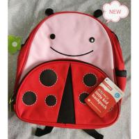 ราคา เป้เด็ก Skip Hop ลายเต่าทองสีแดง (4514855048)