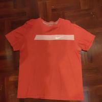 ราคา เสื้อยืด Nike แท้ size XXL สีส้ม (18636748685)