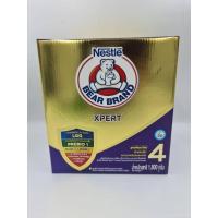 ราคา [ลดพิเศษ] BEAR BRAND ตราหมีสูตร4 รสจืด 1800กรัม [exp:18/01/21] (4342297943)