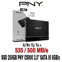 ราคา ส่งด่วน SSD PNY CS900 250GB - 2.5 SATA III เอสเอสดี (26518678655)