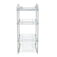 ราคา ชั้นวางของลวดเคลือบ 4 ชั้นHC/EKONO 904 4-TIER WIRE RACK HC/EKONO 904 (7142256226)