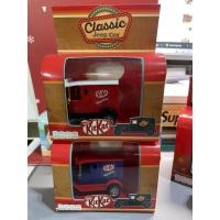 ราคา คิทแคท Classic Jeep Car รถโมเดลสะสม kitkat (23910078101)