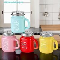 ราคา Alittlese 2 ชิ้นเกลือและพริกไทย Shaker ชุดแก้ว Vintage แก้วเกลือและพริกไทยเครื่องปรุงรส Shaker ชุดสําหรับบ้าน TH (41525654260)