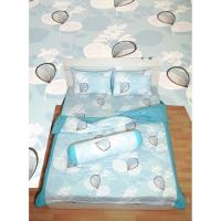 ราคา Sleepbaby ชุดเครื่องนอนผ้าไหมซาตินเกาหลี (41313499330)