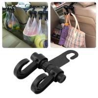 ราคา ตะขอ ตะขอแขวนของ ตะขอแขวนของในรถ ที่แขวนของในรถ ตะขอแขวนหลังเบาะ ตะขอเกี่ยวของอเนกประสงค์ในรถ (12539660205)