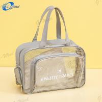 ราคา G-wind BAG กระเป๋า ใส่เครื่องสำอาง เที่ยวทะเล PVC กีฬา ว่ายน้ำ กันน้ำ สามารถใส่ชุดเปียกได้ (40111249754)