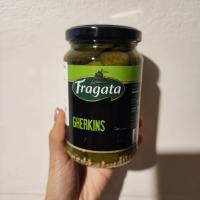 ราคา พร้อมส่ง !! Fragata Whole Gherkins In Vinegar 345g แตงกวาดอง (28601743234)