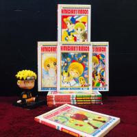 ราคา ☎️☎️:หนังสือการ์ตูน:เรื่อง:HIMECHAN’S RIBBON 1-10เล่มจบ AA5538 (46000294871)