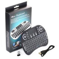 ราคา Mini Wireless Keyboard มินิคีย์บอร์ดไร้สาย แป้นพิมพ์ภาษาไทย (1753832671)