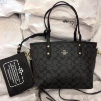 ราคา มาใหม่งานฮิต กระเป๋าโค้ชทรงช้อปปิ้ง (5035033215)