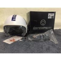 ราคา สภาพของใหม่ พร้อมกล่อง และชิวสโมคอีก 1 อัน MoMo design ทรงแนวๆ ทรงนักบิน งาน italy (2249415891)