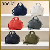 ราคา Anello 2WAY Mini Boston Bag Parade ATM0963 OLV, BK, DOR, GY, LGY, NV (28440216334)
