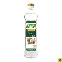 ราคา เนเชอเรล ฟอร์เต้ น้ำมันมะพร้าวสกัดเย็น 100% 500 มล. (45950558517)