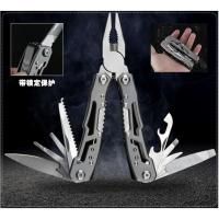 ราคา คีมพับมัลติฟังก์ชั่น มีดเอนกประสงค์เครื่องมือรวมชุดคีมจับอุปกรณ์การอยู่รอดในป่า (4941844570)