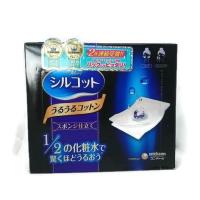 ราคา สำลีญี่ปุ่น unicharm silcot moist touch (1820429102)