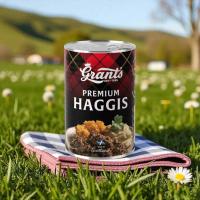 ราคา แกรนท์ พรีเมียม แฮกกิส 392 กรัม Grant's Premium Haggis 392g (40214942576)
