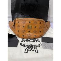 ราคา Used MCM belt bag medium size (25009181497)