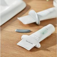 ราคา (แพ็ค 3 ชิ้น) ที่บีบยาสีฟัน ที่รีดหลอดยาสีฟัน เครื่องบีบยาสีฟัน ที่รีดหลอดครีม โฟมล้างหน้า สไตล์ญี่ปุ่น (21079417321)