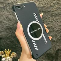 ราคา เคสโทรศัพท์มือถือ แบบบางพิเศษ ระบายอากาศได้ดี ระบายความร้อน สําหรับ iPhone 7 8 Plus X XS MAX XR (25552961957)