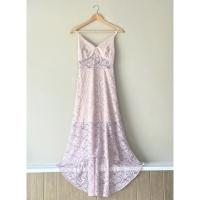 ราคา 2nd Misty Mynx Lace Dress Size S ✨ เดรสออกงาน⭐️ ชุดเพื่อนเจ้าสาว (20931115213)