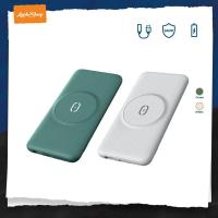 ราคา [Mcdodo Powerbank] รุ่นใหม่ล่าสุดจาก Mcdodo มาพร้อมกับฟังก์ชั่น magnetic wireless charger จุไฟได้ถึง 20000 mAh (5679668685)