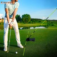 ราคา Kloware แท่นวางไม้กอล์ฟปรับได้สำหรับฝึกซ้อมสวิง ก้านไม้กอล์ฟและส่วนฐานทำจากเหล็ก ใช้ภายในหรือภายนอกได้ (56850414209)