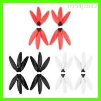 ราคา 2 คู่ PC ขนาดเล็ก Drone ใบพัดสำหรับ DJI Mavic MINI 2/MINI 3-Blades QUICK RELEASE Props อะไหล่อุปกรณ (27957190214)