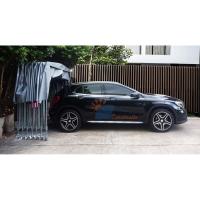 ราคา โรงจอดรถพับได้ เต็นท์จอดรถพับได้ CARSBRELLA รุ่น SUNSHINE A สามารถ ยืด หด พับ เก็บ ได้ รับประกัน1ปีเต็ม (5894245345)