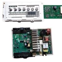 ราคา เครื่องซักผ้าฝาหน้า Bosch Inverter รุ่น XQG80-WAN 241680 บอร์ดคอมพิวเตอร์ WAN24260TH เมนบอร์ด บอร์ดแสดงผล (27739413312)