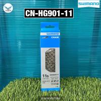 ราคา โซ่ SHIMANO DURA-ACE, XTR 11-Speed Chain 116L (CN-HG901-11) (20652002800)