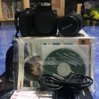 ราคา [มือสอง] กล้อง DSRL Canon EOS 1100D สภาพดี อุปกรณ์ครบ (536132343)
