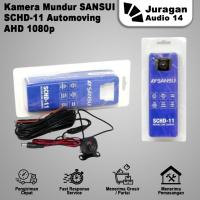 ราคา SANSUI SCHD-11 กล้องถอยหลัง Automoving AHD 1080p (43524736666)