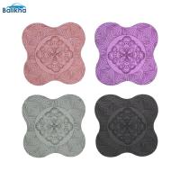 ราคา อุปกรณ์โยคะพร้อมแผ่นรองสำหรับเข่า ข้อศอก และมือขณะออกกำลังกาย (40318710170)