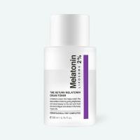 ราคา โทนเนอร์เกาหลี MAXCLINIC Time Return Melatonin Cream Toner 200ml**สินค้าใหม่พร้อมส่ง (25332704957)