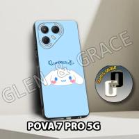 ราคา HP G60 - ล่าสุด tecno pova 7 pro 5G Softcase - เคสแฟชั่น - motif น่ารัก - วัสดุยางยืดหยุ่นสําหรับโทรศัพท์มือถือทุกประเภท (43676131093)