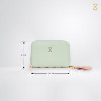 ราคา กระเป๋าสตางค์ Lollipop Wallet : Pepper Mint (23766159120)