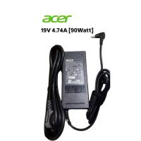 ราคา Original Acer 19V 4.74A 90W แล็ปท็อปชาร์จ Acer Aspire E5 E1 V5 V3 4750 4738 4741 4752 4755 4750G TravelMate Power Supply Acer Notebook Charger รับประกัน 1 ปีปลอดภัยทนทาน (52100183088)