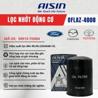 ราคา [OFLAZ-4008] กรองเครื่อง Ford EVEREST จาก 03-06, RANGER 98-06, TOYOTA HIACE 81-00 ยี่ห้อ AISIN (44413532872)