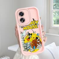 ราคา OPPO A38 A18 เคส Silicone เคสออปโป้ เคสโทรศัพท์ TY T31488 (43052330875)