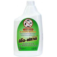 ราคา สมุนไพร ไล่ยุง ไล่แมลง ลีโอฟลาย ขวดเติม 500 ml. (3318726959)