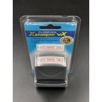 ราคา ตรายางหมึกในตัว A/C PAYEE ONLYหมึกสีแดง เอ็กซ์สแตมเปอร์ 1122P (5433831303)