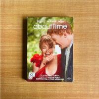ราคา DVD : About Time (2013) ย้อนเวลา ให้เธอ(ปิ๊ง)รัก [มือ 2 ปกสวม] Richard Curtis / Rachel McAdams ดีวีดี หนัง แผ่นแท้ ตรงปก (17125850644)