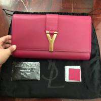 ราคา Used :: YSL CLUTCH สภาพดี ของแท้นะจ้า (816865120)