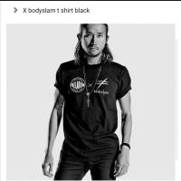 ราคา T-SHIRT PALLADIUM X BODYSLAM (524920809)