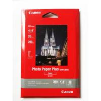ราคา กระดาษ Canon Photo Paper Plus Semi-Gloss SG-201 (2360157706)