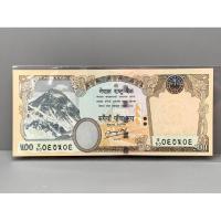 ราคา ธนบัตรรุ่นเก่าของประเทศเนเปล ชนิด500Rupees ปี2016 UNC (19588121371)