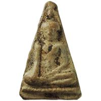 ราคา นางกำแพงพิมพ์มารวิชัย พระกรุแห่งเมืองกำแพงเพชร เนื้อดินเก่ามากคราบกรุ+ไขเดิมๆ (7924214698)