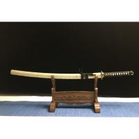 ราคา [-Katana'Samurai'ชิราซายะ -] ดาบซามุไร มีดซามุไร คาตานะ Sword ดาบญี่ปุ่น มีดญี่ปุ่น ดาบนินจา แท้ มีดปา มีดเดินป่า มีดพก (3411486811)